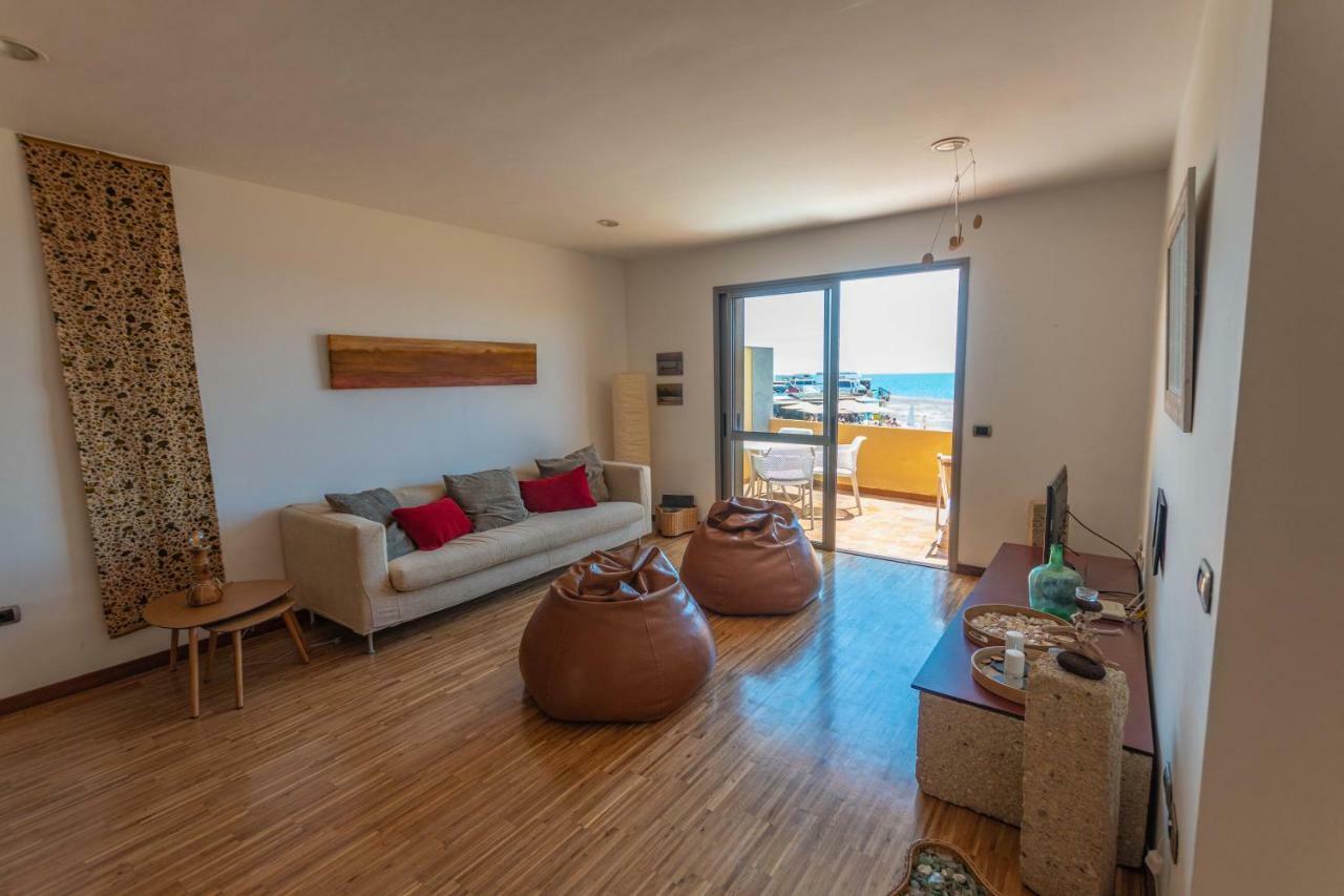 Casa Paradise 엘메다노 외부 사진