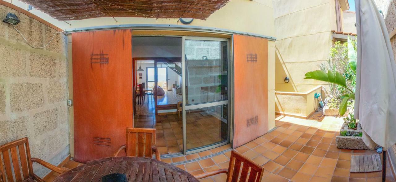 Casa Paradise 엘메다노 외부 사진